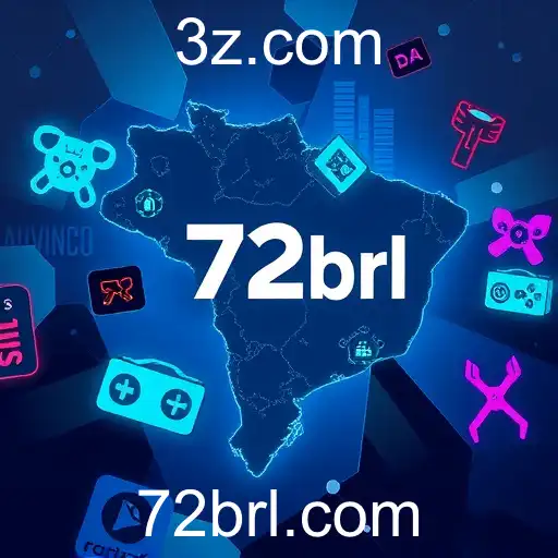 A Revolução dos Jogos Brasileiros e o Impacto de '72brl'