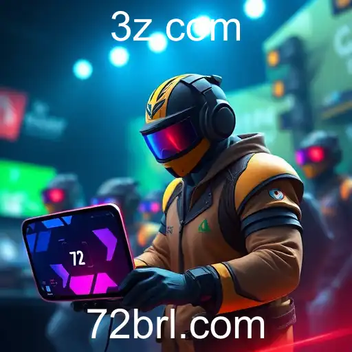 O Impacto do 72brl na Indústria de Jogos