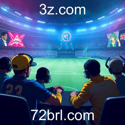 Expansão do Universo dos Jogos: A Ascensão do 72brl em 2025