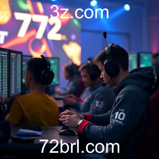 A Influência de 72brl na Indústria de Jogos em 2026