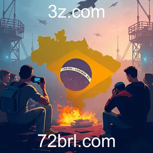 Mercado de Jogos no Brasil: Tendências e Desafios