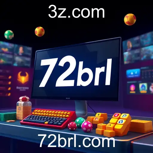 72brl: A Revolução dos Jogos Online em 2026