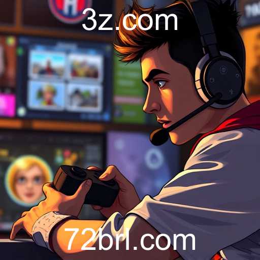 A Ascensão do 72brl: Uma Nova Era para os Jogos Online