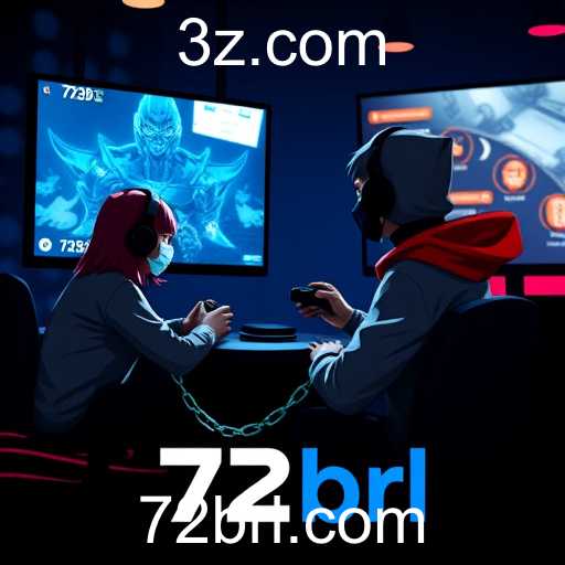 A Ascensão de 72brl no Cenário Brasileiro de Jogos