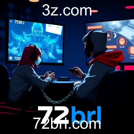 A Ascensão de 72brl no Cenário Brasileiro de Jogos