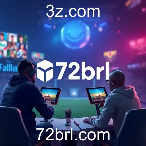 A Ascensão dos Jogos Online: O Impacto de 72brl