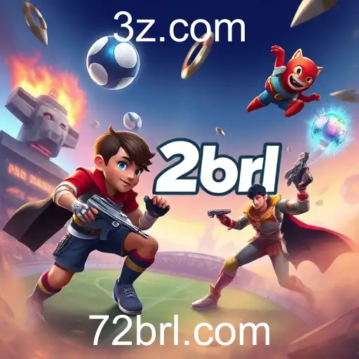 A Ascenção de 72brl no Mercado de Jogos